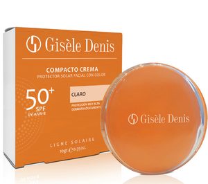 Gisèle Denis renueva y adapta su línea de solares a las tendencias de consumo