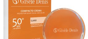 Gisèle Denis renueva y adapta su línea de solares a las tendencias de consumo