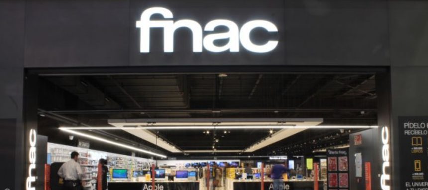Fnac ¿nueva Dama de las Camelias?