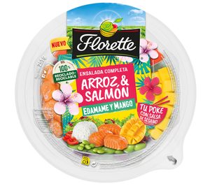 Florette se sube a la ola del poké