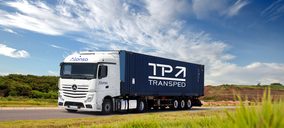 Transped completa su oferta con un servicio de transporte terrestre