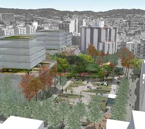 Granollers contempla un hotel y restaurantes en una remodelación urbanística