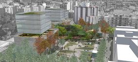 Granollers contempla un hotel y restaurantes en una remodelación urbanística