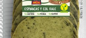 Argal ultima la presentación de su charcutería 100% vegetal