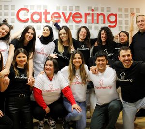La plataforma online Catevering incorpora a la rusa Catery como socio industrial