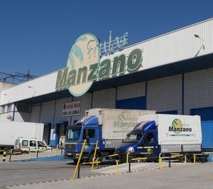 Frutas Manzano llega a nuevos destinos y sostenibiliza sus instalaciones