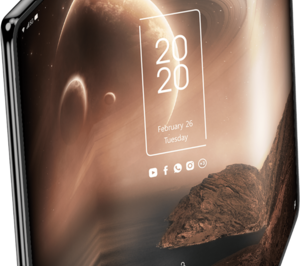 TCL avanza en la tecnología de pantallas plegables y flexibles para móviles