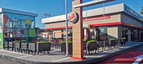 Burger King absorbe las explotadoras de Grupo Kam