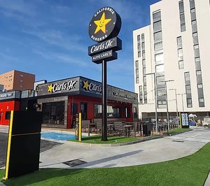 Carls Jr. retoma su plan de aperturas en 2020