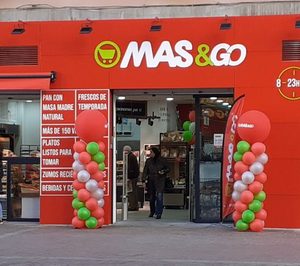 MAS&Go desembarca en Málaga