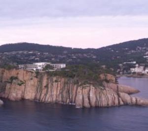 El Parador de Aiguablava reabre sus puertas el próximo mes de mayo