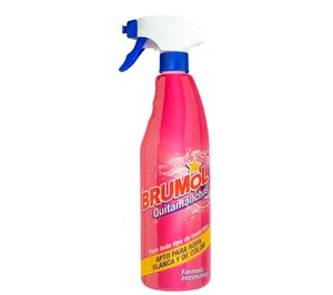 La fabricante de ‘Brumol’ entra en el segmento de quitamanchas y crece a doble dígito