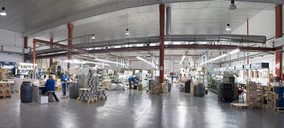 Adhesivas Ibi renueva equipamiento