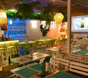 Toro Burger Lounge prepara sus primeras franquicias