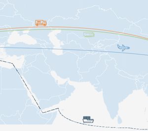 DSV busca alternativas para abastecer a las empresas ante el coronavirus
