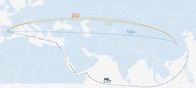 DSV busca alternativas para abastecer a las empresas ante el coronavirus