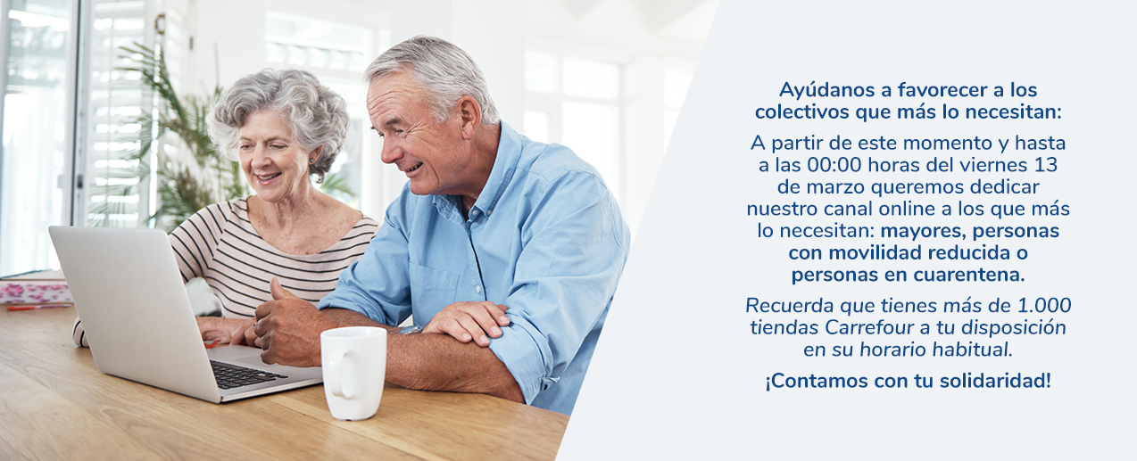 'Atasco' online y refuerzo de las tiendas: la distribución ante el coronavirus