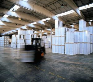 El mercado español de gama blanca sigue, a febrero de 2020, acumulando descensos