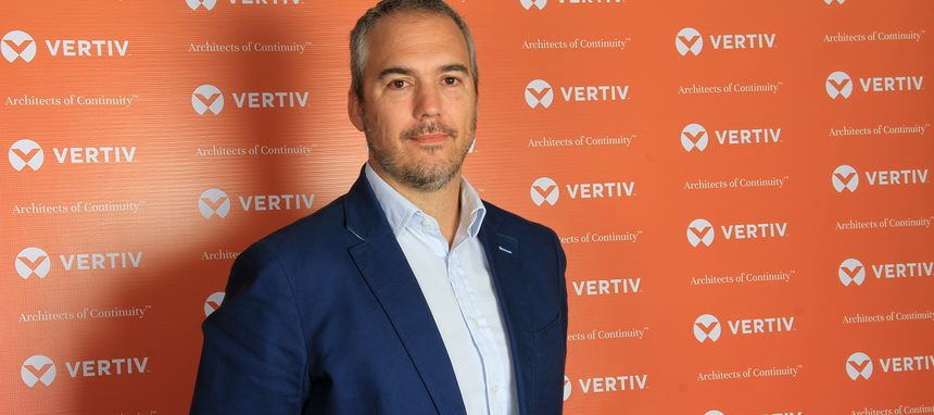 Vertiv nombra a Miguel del Moral director del negocio de canal en España y Portugal