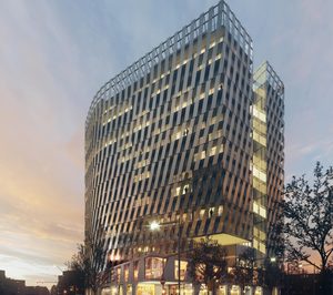 Se inician las obras del Tembo BCN Suites