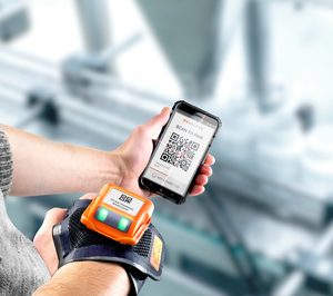 ProGlove mejora su guante inteligente con la incorporación de una pantalla