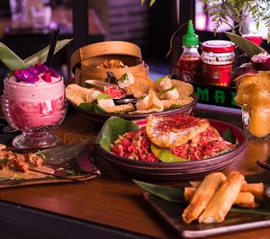 Kamado Asian Food inicia su plan de franquicia