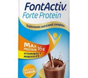 Ordesa se apunta con FontActiv al extra de proteínas