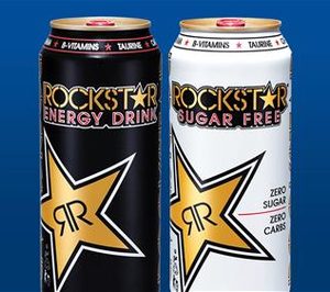Pepsico compra la compañía de bebidas energéticas Rockstar por 3.400 M
