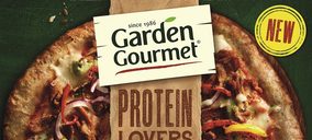 Nestlé amplía la oferta convenience de Garden Gourmet