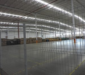 Logisfashion inaugura su tercer almacén en México