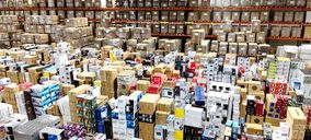 La distribución electro se parapeta ante el Coronavirus