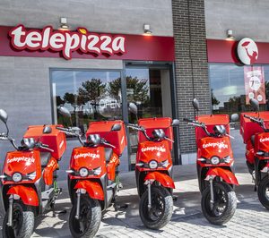 Grupo Telepizza apuesta por el delivery seguro