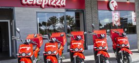 Grupo Telepizza apuesta por el delivery seguro