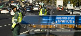 Los cuerpos policiales garantizan la libertad para el transporte de todo tipo de mercancías