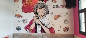 Sushimore prevé estrenar en varias localidades