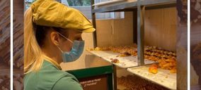 Manolo Bakes frente el covid-19: delivery con los clientes y solidaridad con los sanitarios