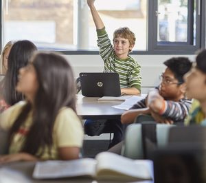 HP lanza el programa Be Online para conectar docentes con alumnos