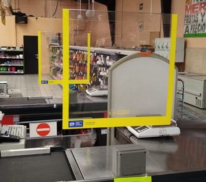 Grupo GP o la anticipación es virtud; así trabaja una de las fabricantes de pantallas protectoras para supermercados