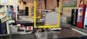 Grupo GP o la anticipación es virtud; así trabaja una de las fabricantes de pantallas protectoras para supermercados