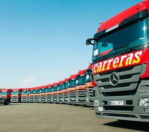 Carreras adapta su operativa para garantizar el suministro a sus clientes