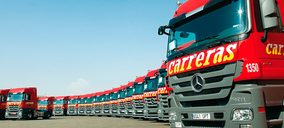 Carreras adapta su operativa para garantizar el suministro a sus clientes