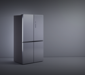 Teka lanza su nuevo frigorífico de cuatro puertas