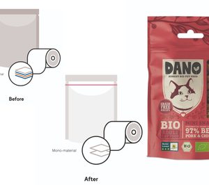 Mondi certifica su material BarrierPack Recyclable