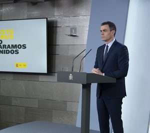 El Gobierno de España moviliza 600 M para servicios sociales ante la crisis del coronavirus