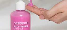 El Covid-19 dispara las ventas del gel higienizante de Sesderma en España