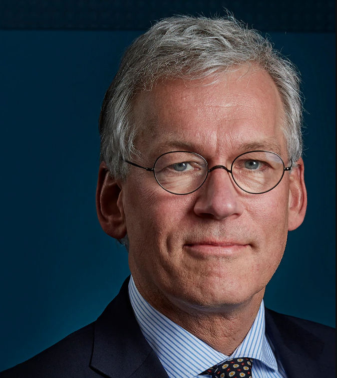 Frans van Houten, CEO de Philips,