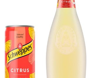 Schweppes mantiene su apuesta por el consumidor adulto con Citrus
