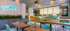 Mahalo Poké trabaja en ampliar su catálogo en nuevas localidades