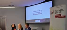 El Clúster del Packaging inaugura su nueva sede