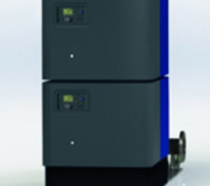 Ygnis presenta Varblok, solución para salas de calderas con espacio reducido